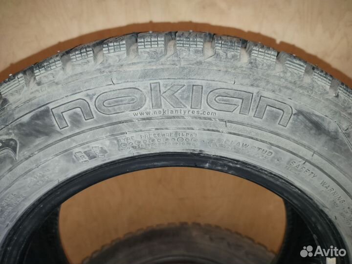 Nokian Tyres Hakkapeliitta 5 155/70 R13 75T