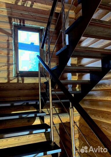 Металлические конструкции