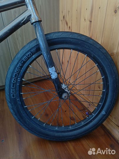 Bmx Wtp Envy 2017