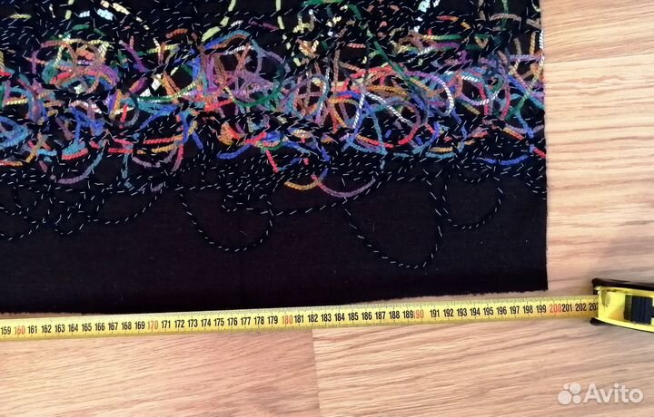 Отрез ткани