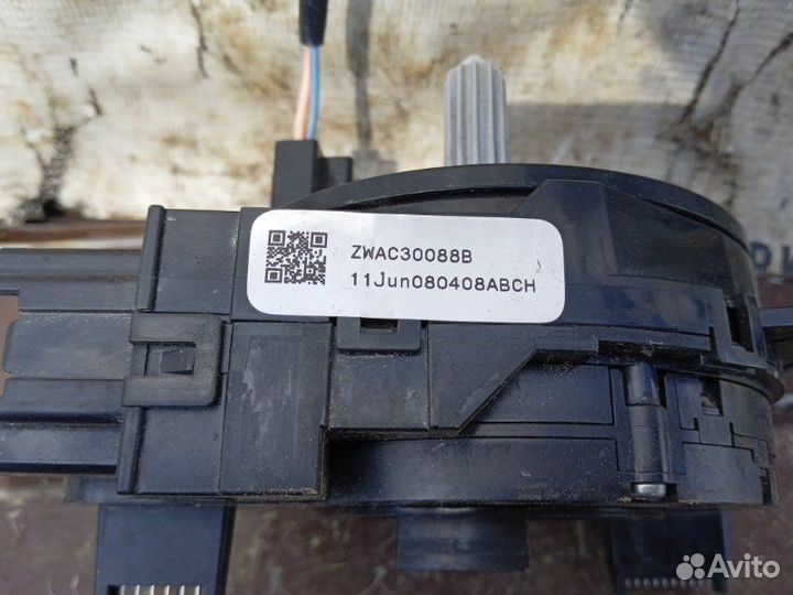 Механизм подрулевой для srs (ленточный) Ford Focus