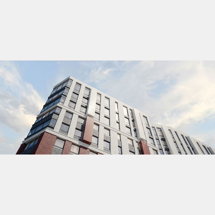 Апартаменты-студия, 29,7 м², 4/15 эт.