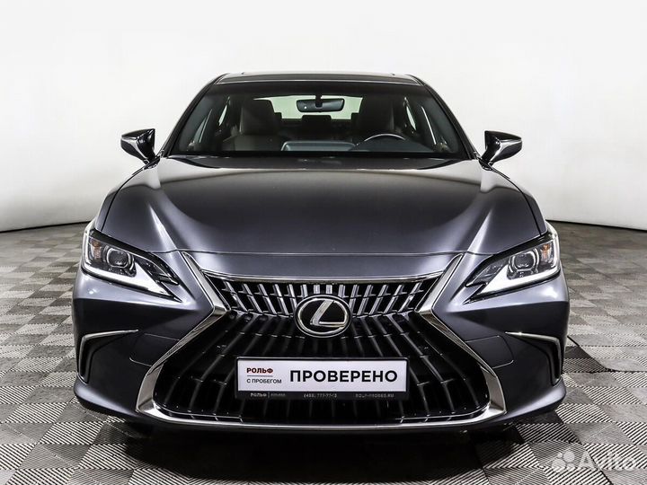Lexus ES 2.0 AT, 2021, 35 239 км