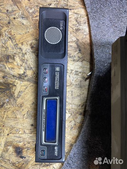 Фара передняя левая 2109