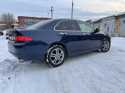 Honda Accord 2.0 AT, 2007, 215 000 км