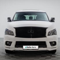 Infiniti QX80 5.6 AT, 2014, 142 790 км, с пробегом, цена 3 110 000 руб.