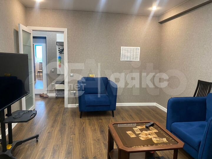 1-к. квартира, 40,2 м², 14/17 эт.