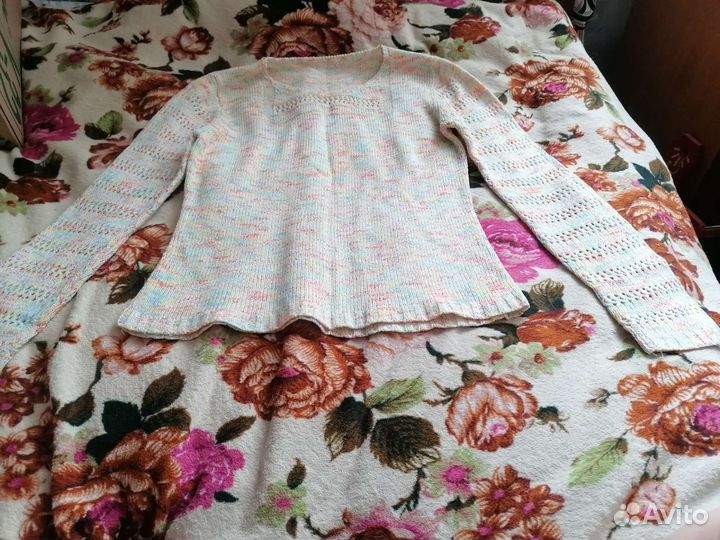 Свитер для девочки