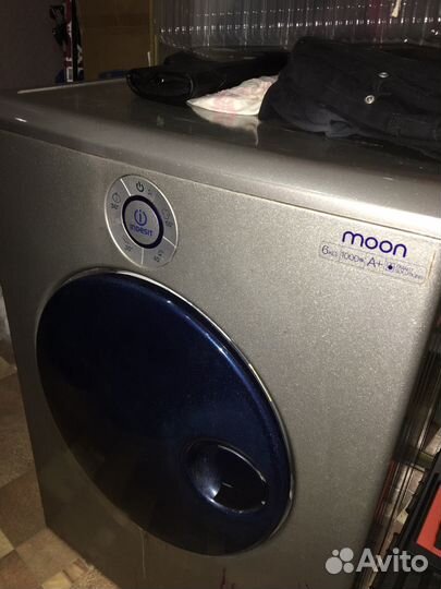 Стиральная машина indesit moon