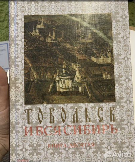 Тобольск и вся Сибирь. Книга десятая 2008