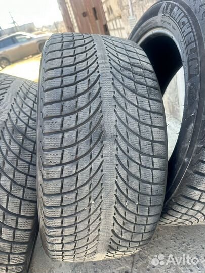 Michelin Latitude Alpin 275/45 R20 110V