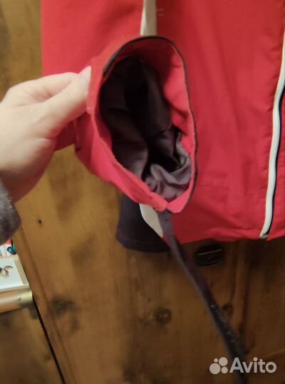 Куртка зимняя женская