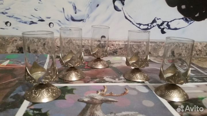 Салатники, конфетницы, вазы СССР