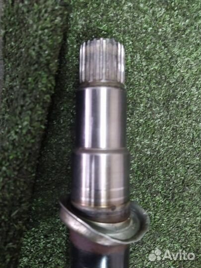 Привод передний правый Lexus Es350 2GR-FE 2015