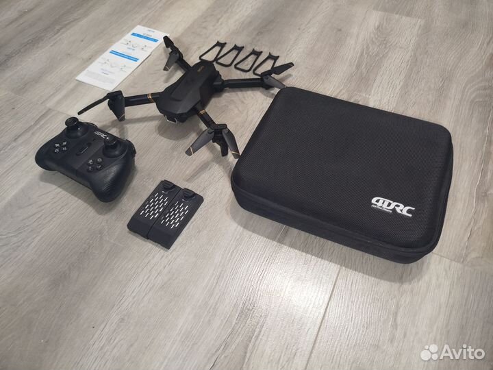 Квадрокоптер 4DRC