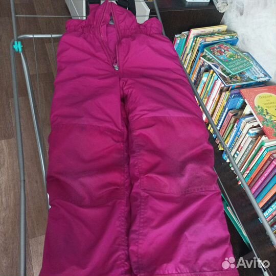 Зимний костюм Buki