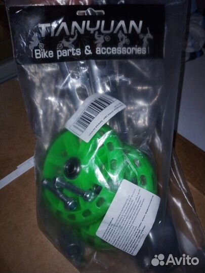 Новые светящиеся колёса