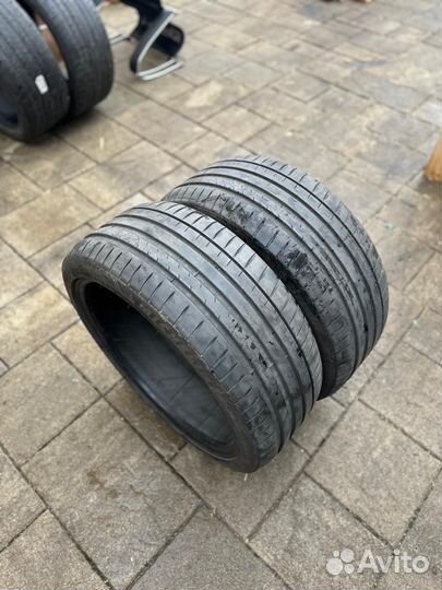 Michelin Pilot Sport 4 245/40 R20 99Y