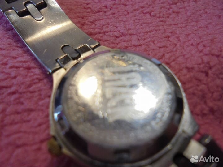 Швейцария Tissot Lazer часы жен позолоч циферблат