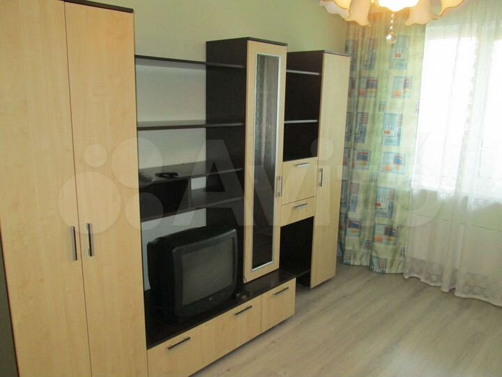 1-к. квартира, 35 м², 4/9 эт.