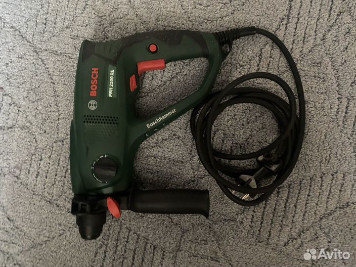 Перфоратор bosch бу