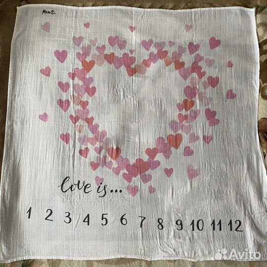 Муслиновая фотопеленка