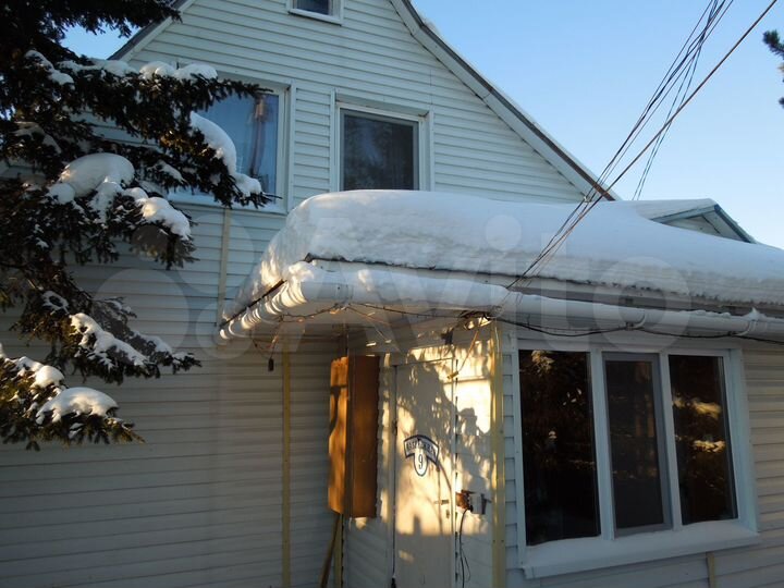 Дом 154,8 м² на участке 5,9 сот.