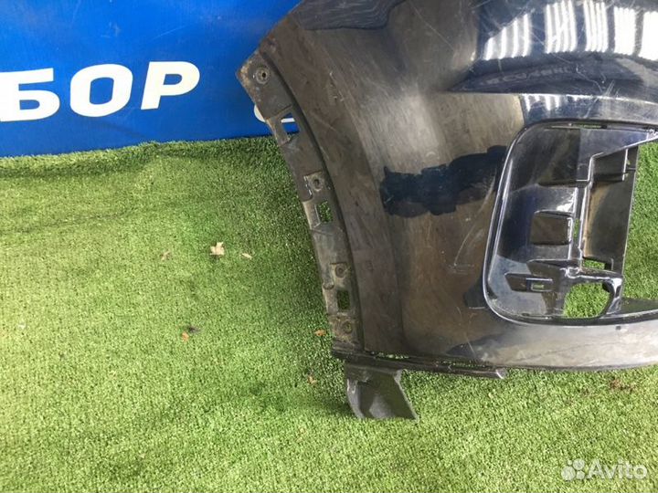 Бампер передний Audi Q7 4M