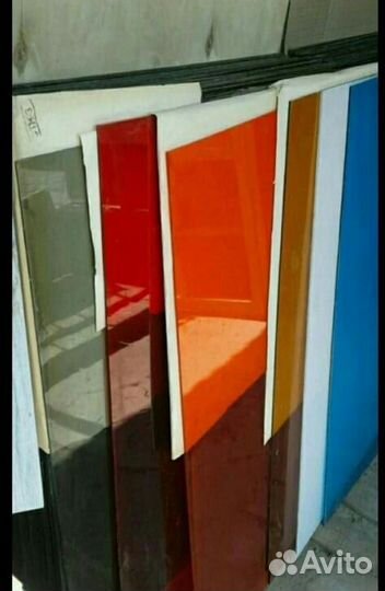 Стекло для витража