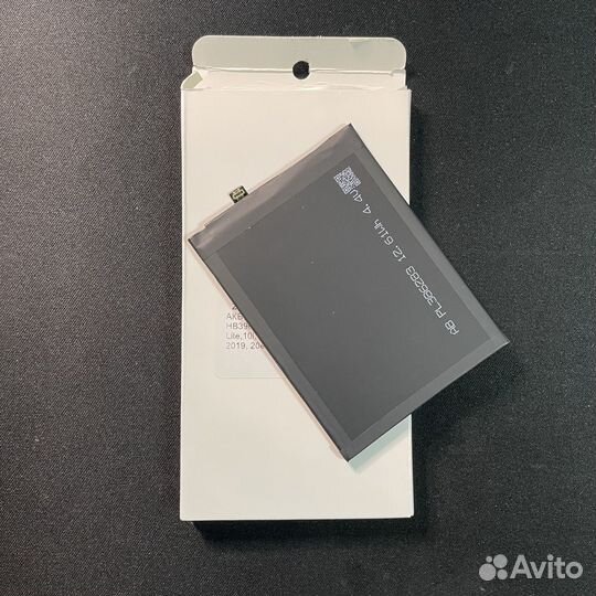 Honor 10i аккумулятор