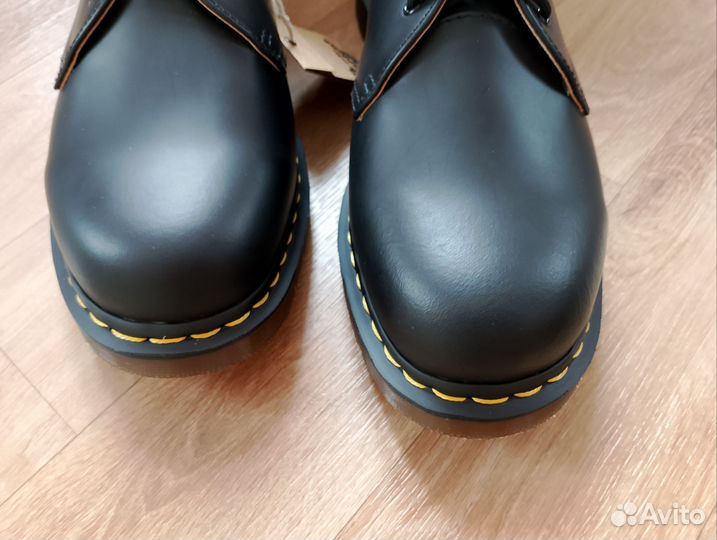 Dr Martens 1461 black все размеры