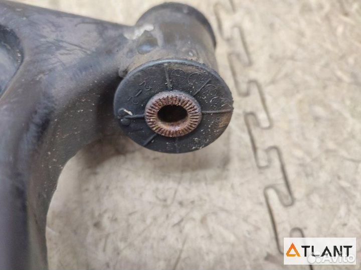 Рычаг передний левый subaru stella