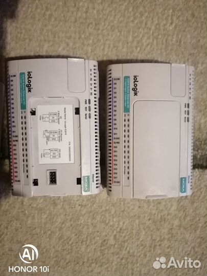 Moxa iologik E2210