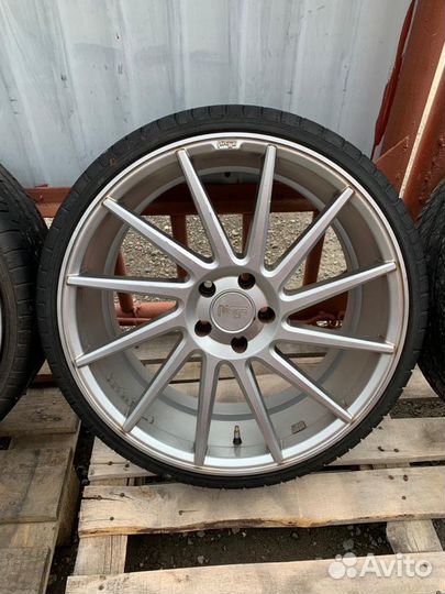Оригинальные колеса niche R20