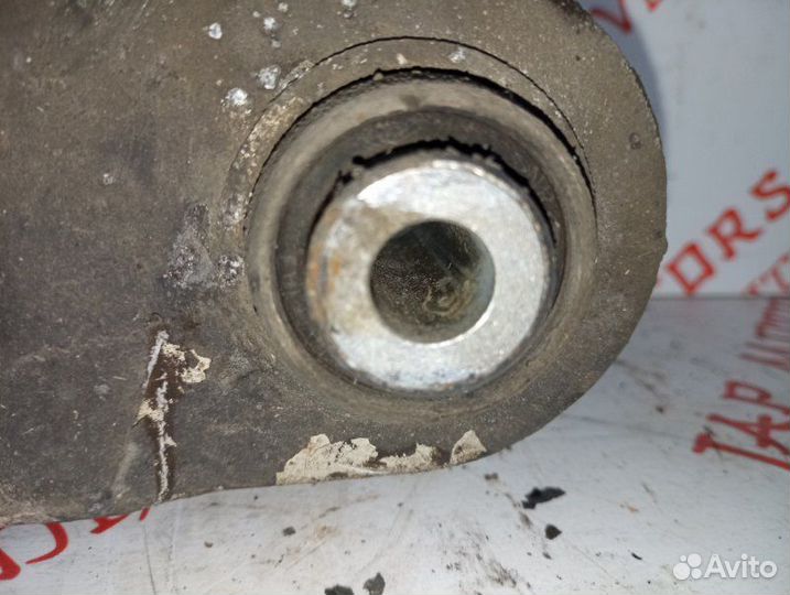 Рычаг подвески нижний задний Volvo V70 B4164T 2010