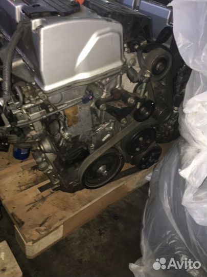 Двигатель Honda Accord 8 2.4 2007-2011