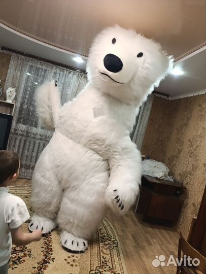 Ростовой медведь