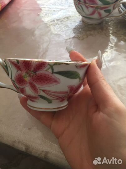 Чайный сервиз