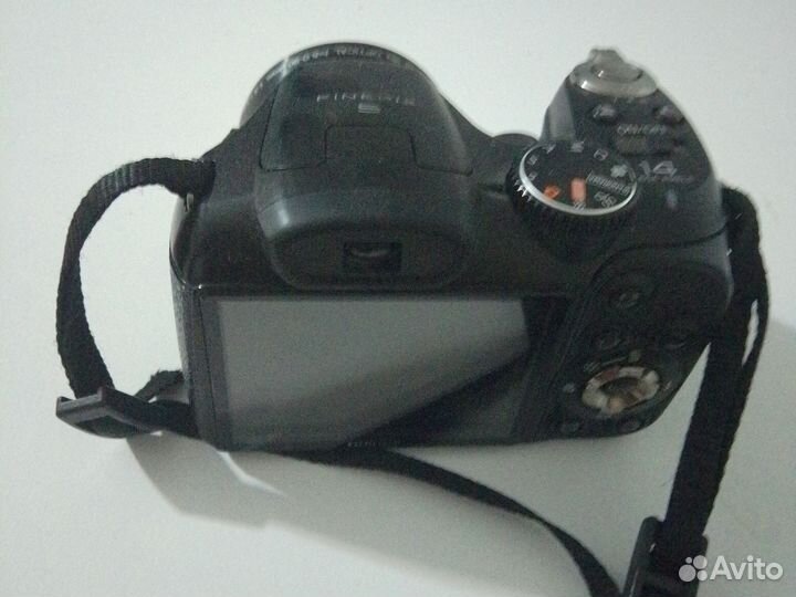 Компактный фотоаппарат fujifilm
