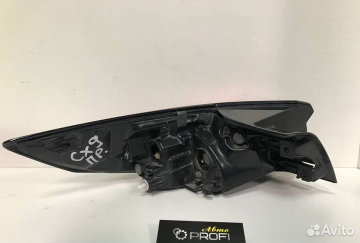 Фонарь задний правый наружный для Mazda CX-9 2018г