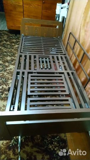 Кровать для лежачих больных