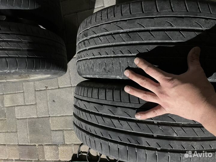 Колеса летние bmw