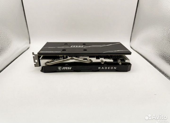 Видеокарта rx 5600 xt msi