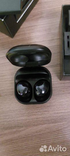 Беспроводные наушники samsung buds pro