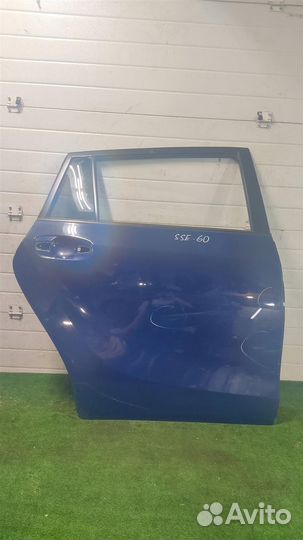 Дверь задняя правая Toyota Verso R2 2017