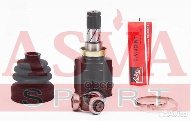 ШРУС внутренний 30x35x33 mtiu-CY2MT asva