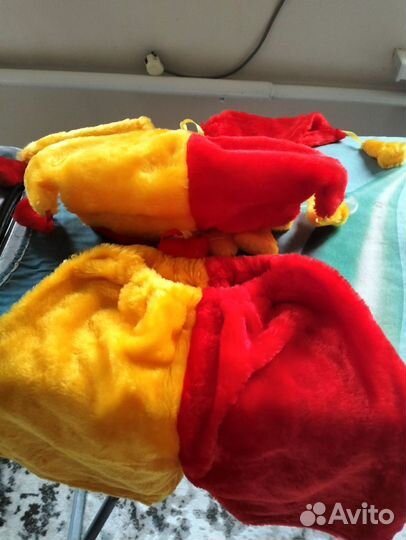 Новогодние костюмы для мальчиков