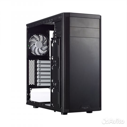Корпус Fractal Design Core 2300, черный
