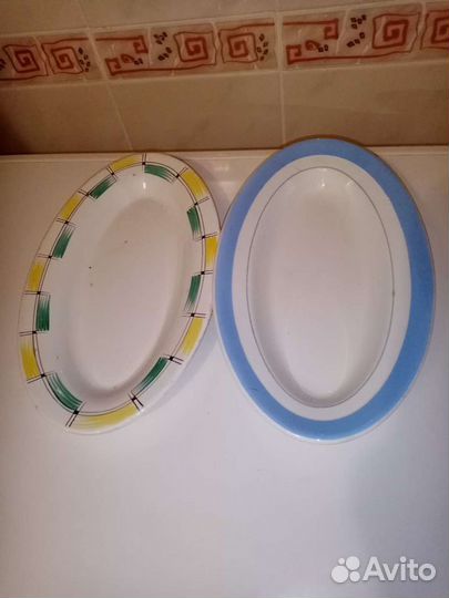 Фарфоровая посуда-Япония, зик