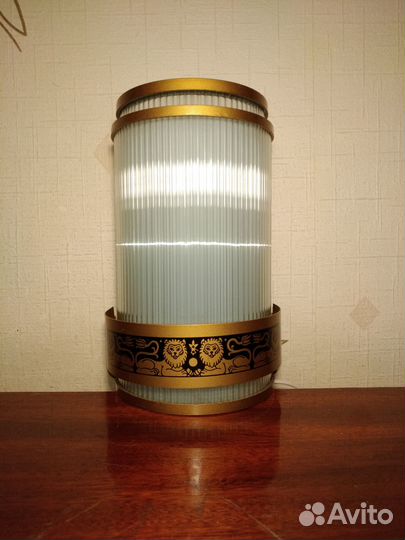 Настенный светильник бра СССР